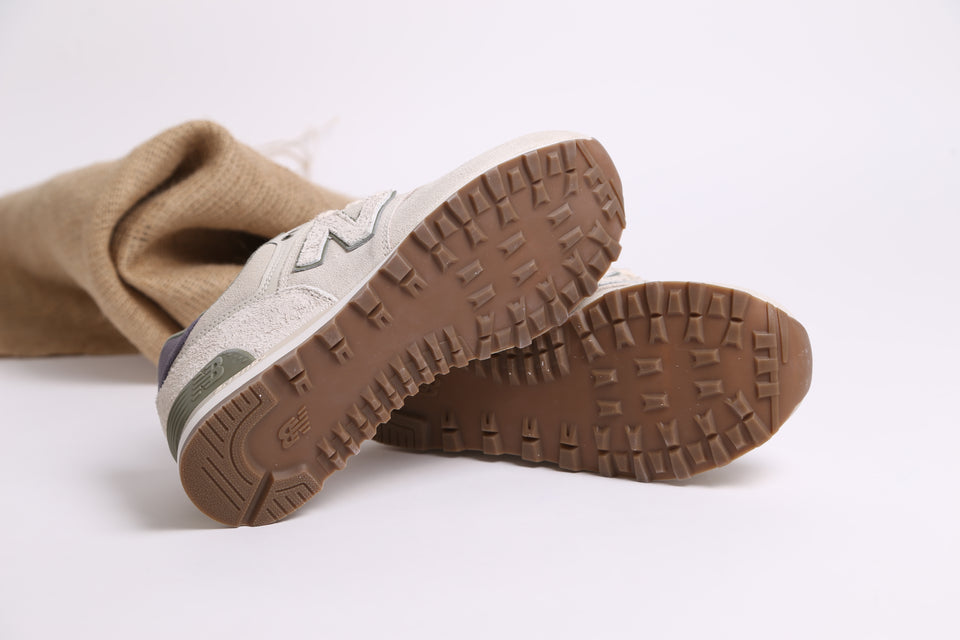 New Balance 574 DJ - Creme Grey