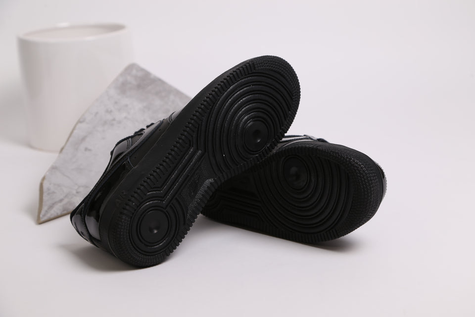 Nike Air Force 1 '07 Femme - Black Patent