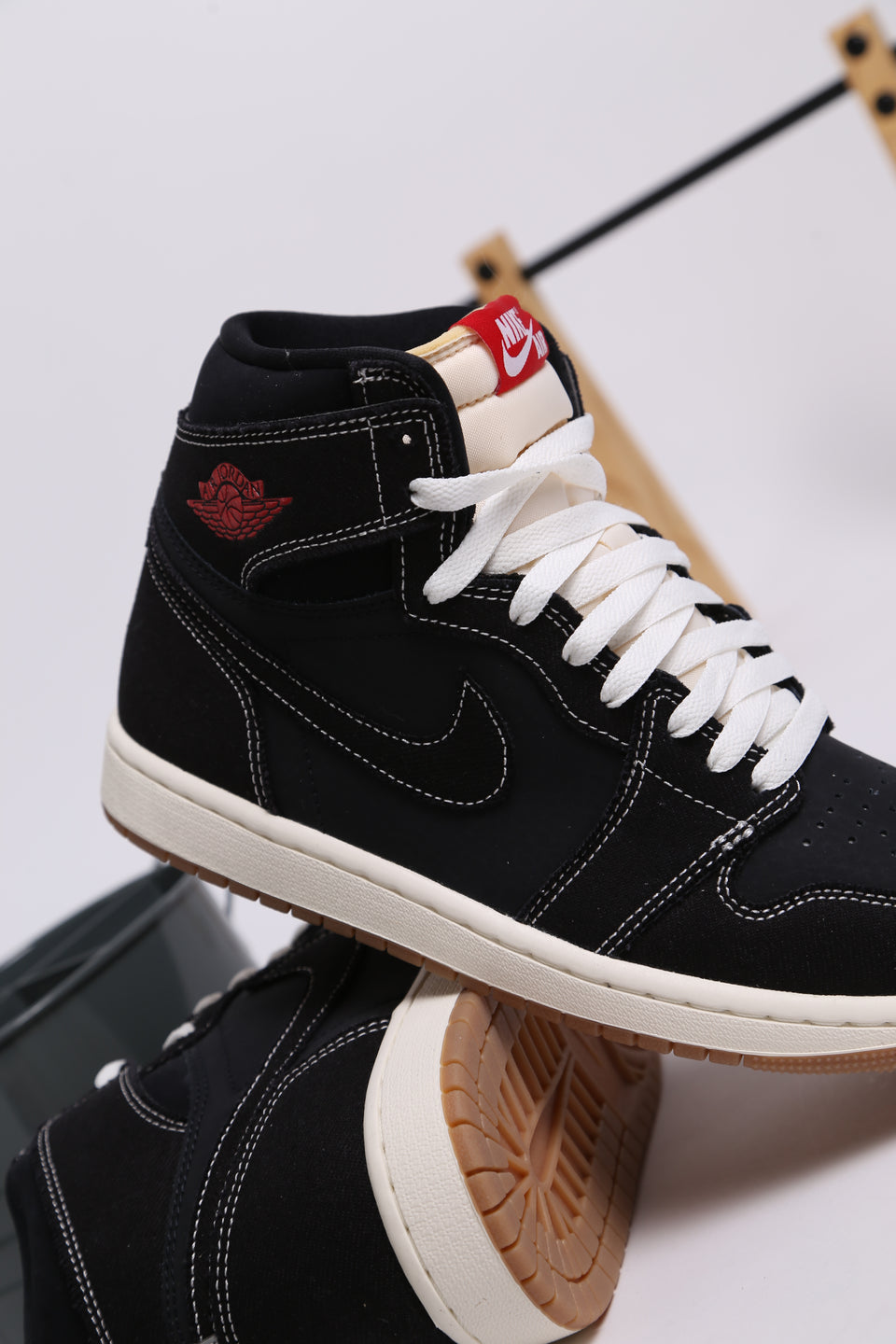 Air Jordan 1 OG Retro High - Flight Club
