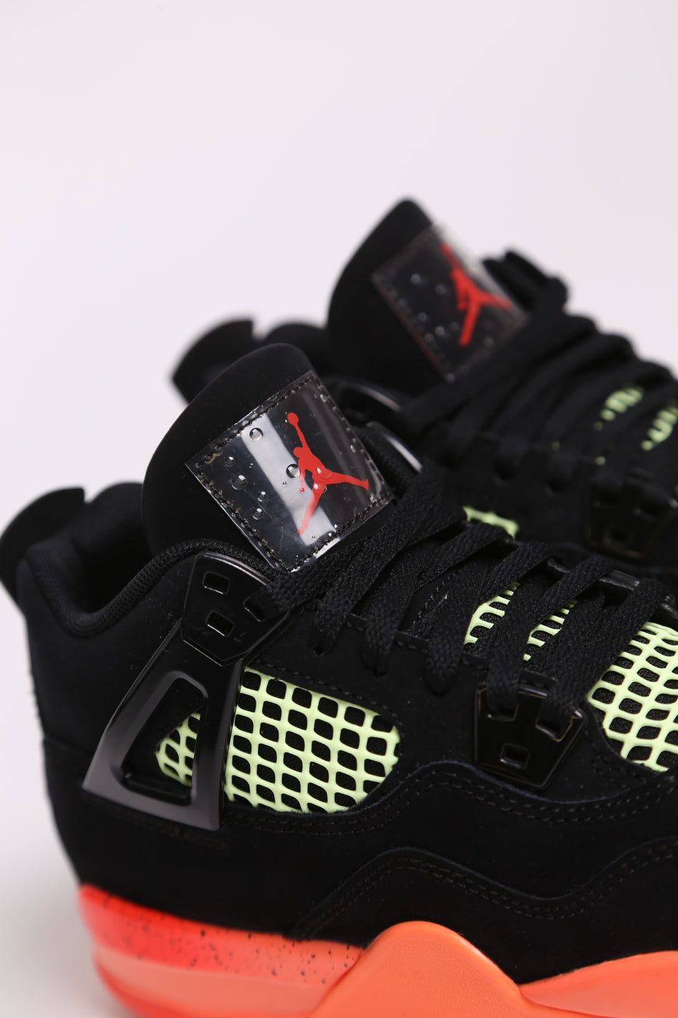 Air Jordan 4 Retro PS - Black Infrared 23