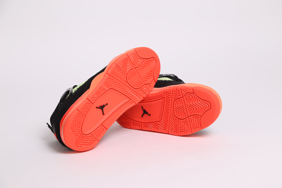 Air Jordan 4 Retro PS - Black Infrared 23