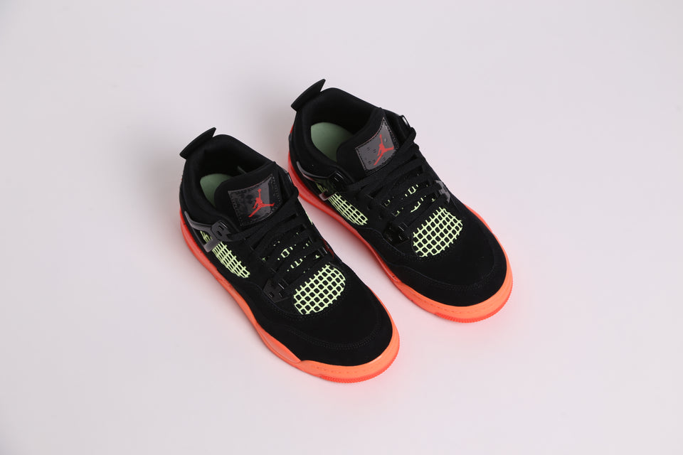 Air Jordan 4 Retro PS - Black Infrared 23