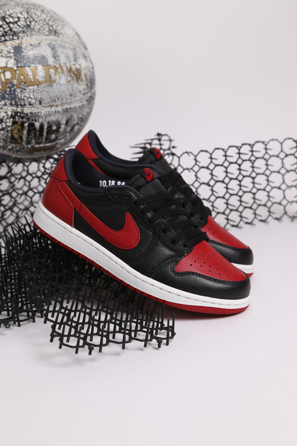 Air Jordan 1 OG Low Retro - Banned