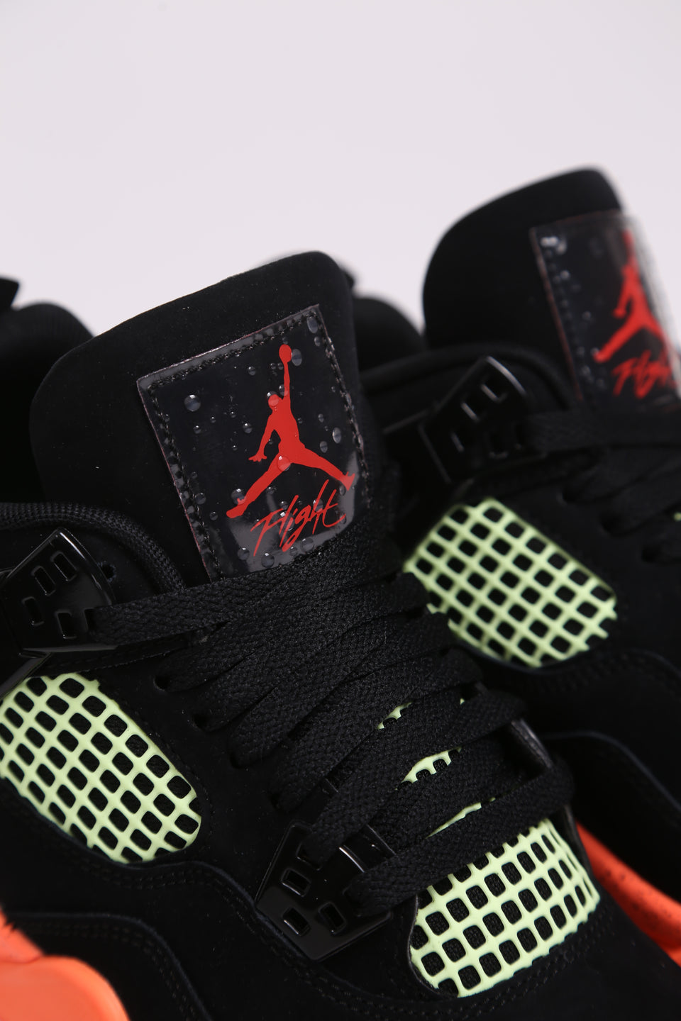 Air Jordan 4 Retro GS - Black Infrared 23
