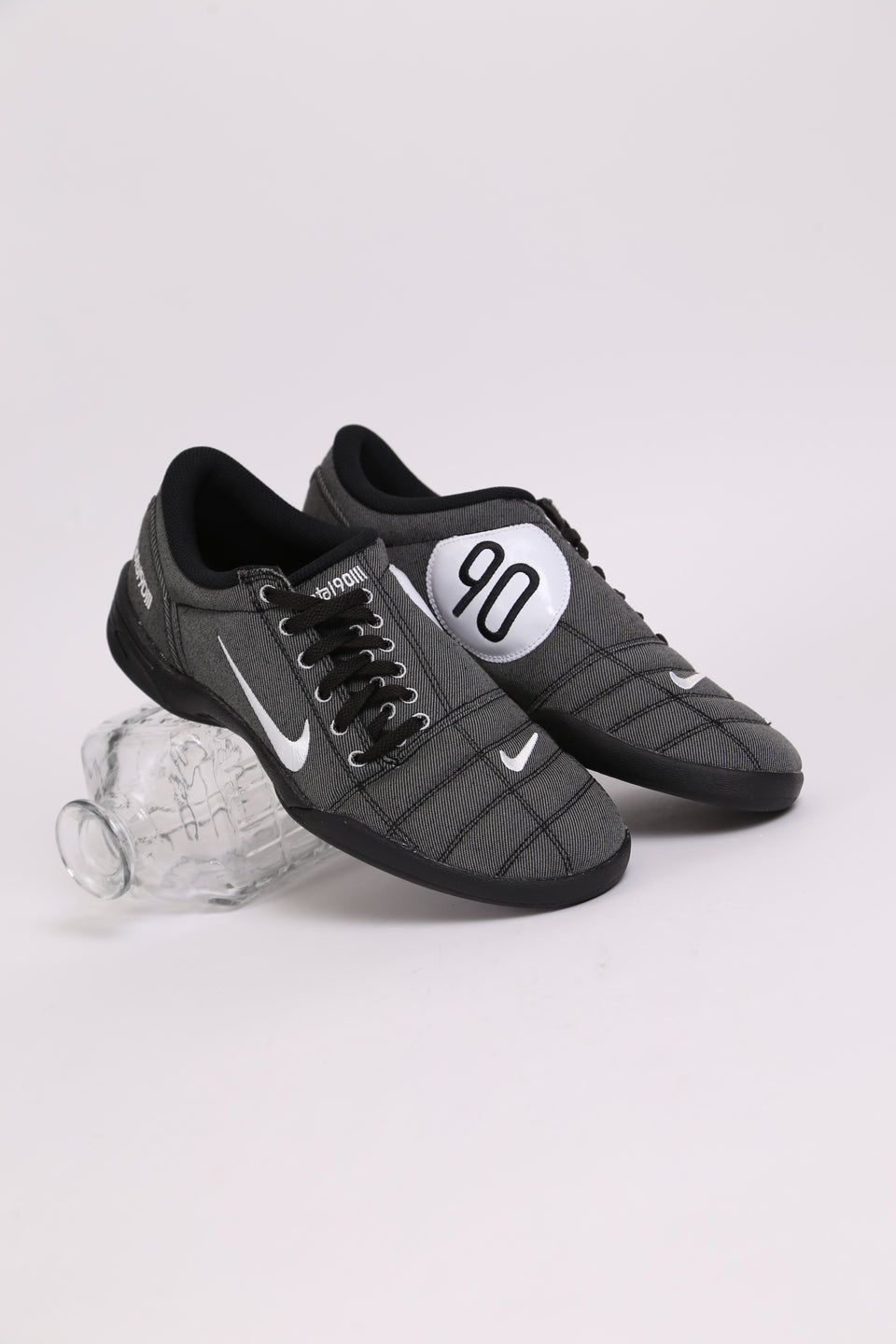 Nike Total 90 - Black Denim