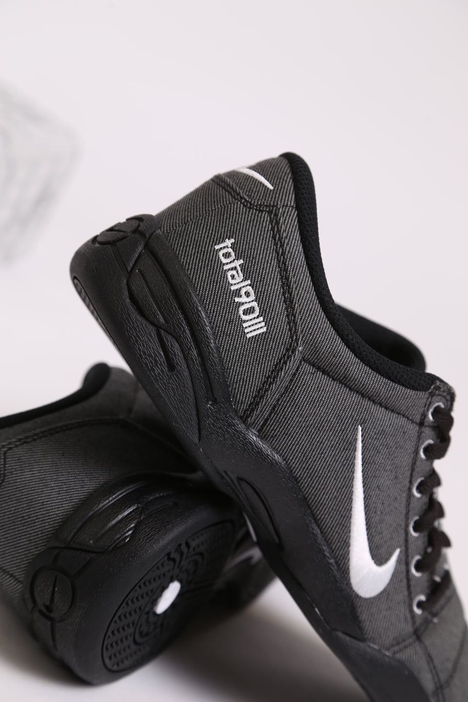 Nike Total 90 - Black Denim