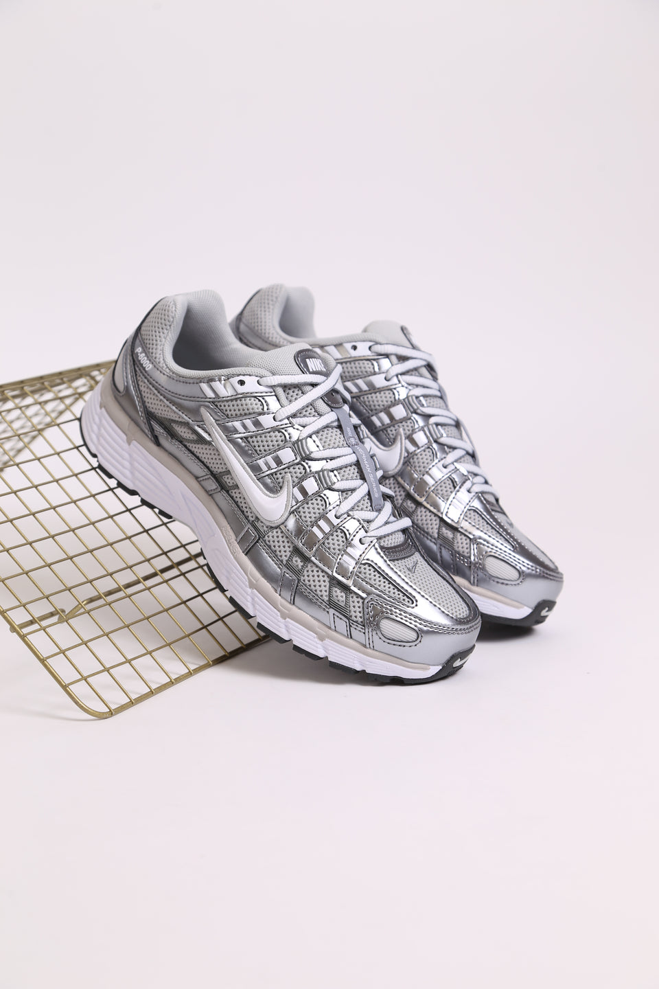 Nike P-6000 Wmns - Grey Fog