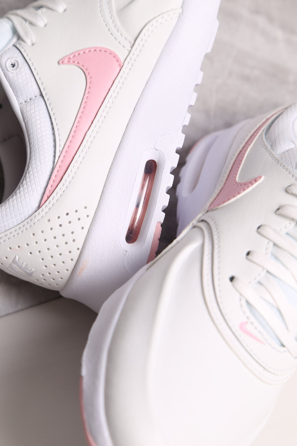 Nike Air Max Thea PRM - White Pearl Pink