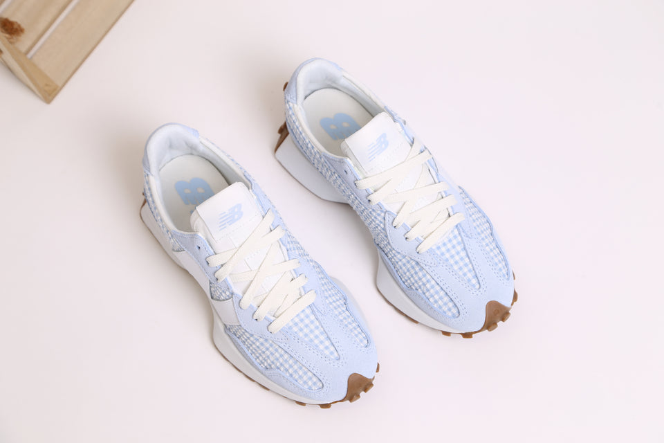 New Balance 327 910 - Oxford Blue