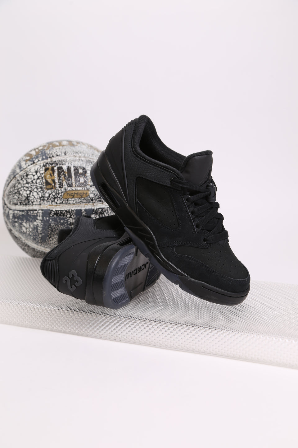 Jordan Sixty Plus Low  - Black Cat