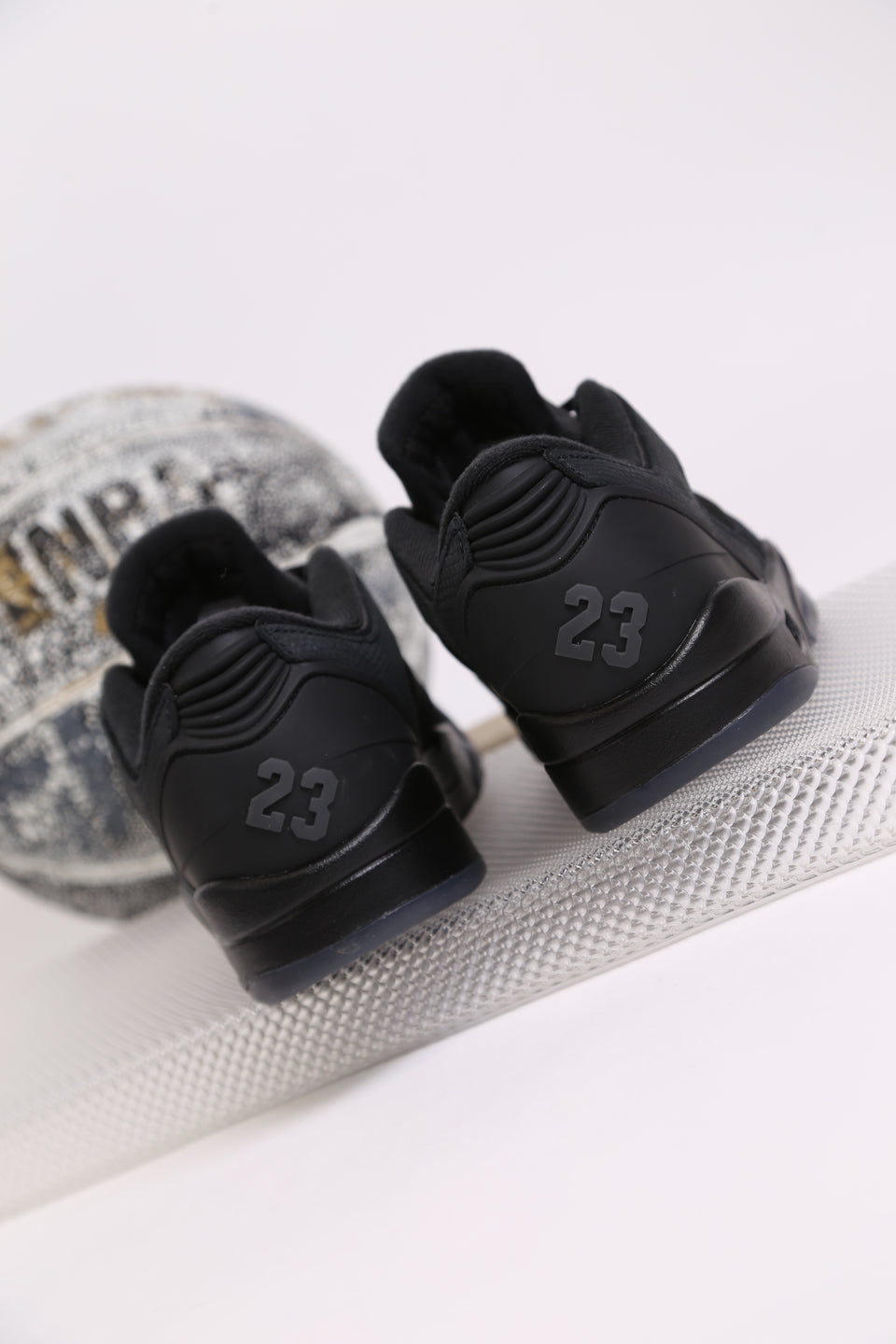 Jordan Sixty Plus Low  - Black Cat