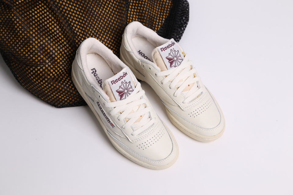 Reebok Club C 85 - Chalk