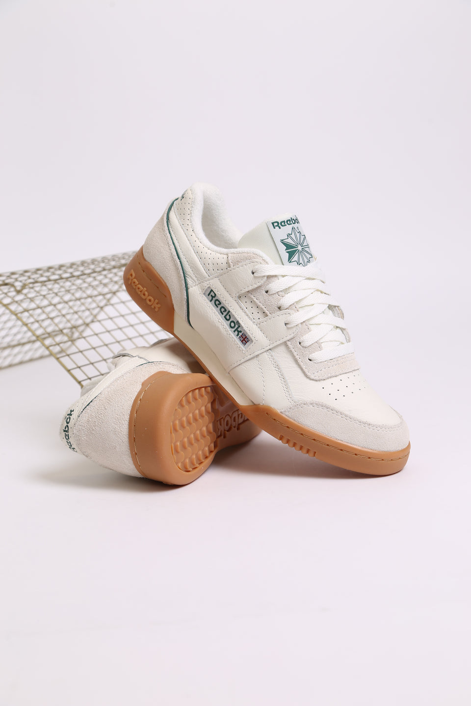 Reebok Workout Plus - Chalk Green