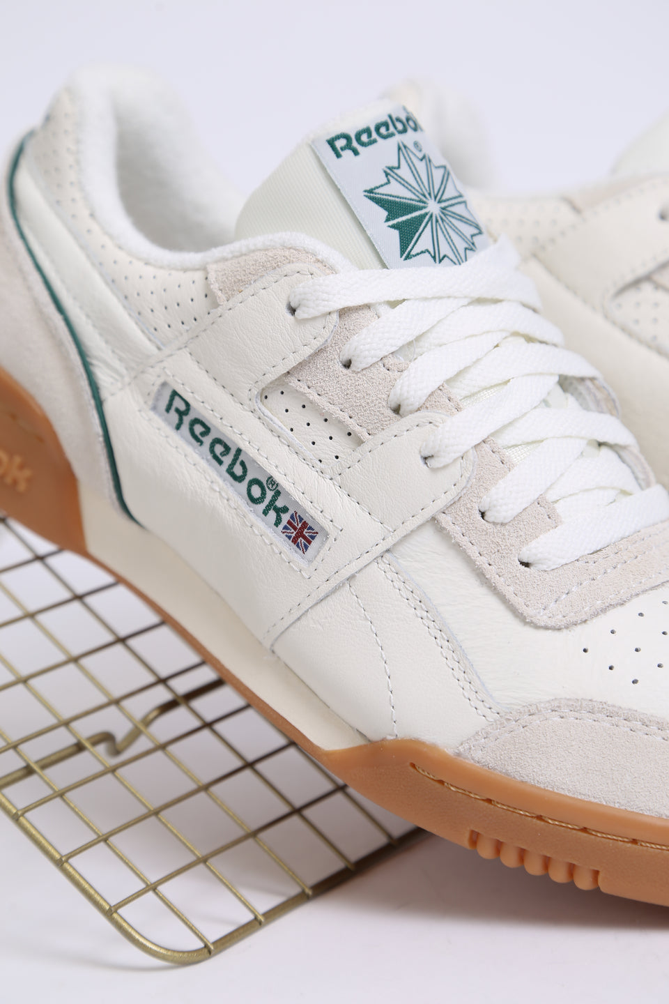 Reebok Workout Plus - Chalk Green
