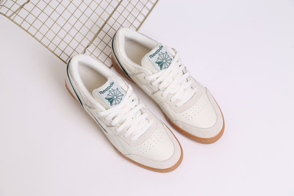 Reebok Workout Plus - Chalk Green