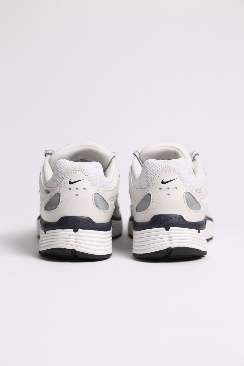 Nike P-6000 - Obsidian Summit White White