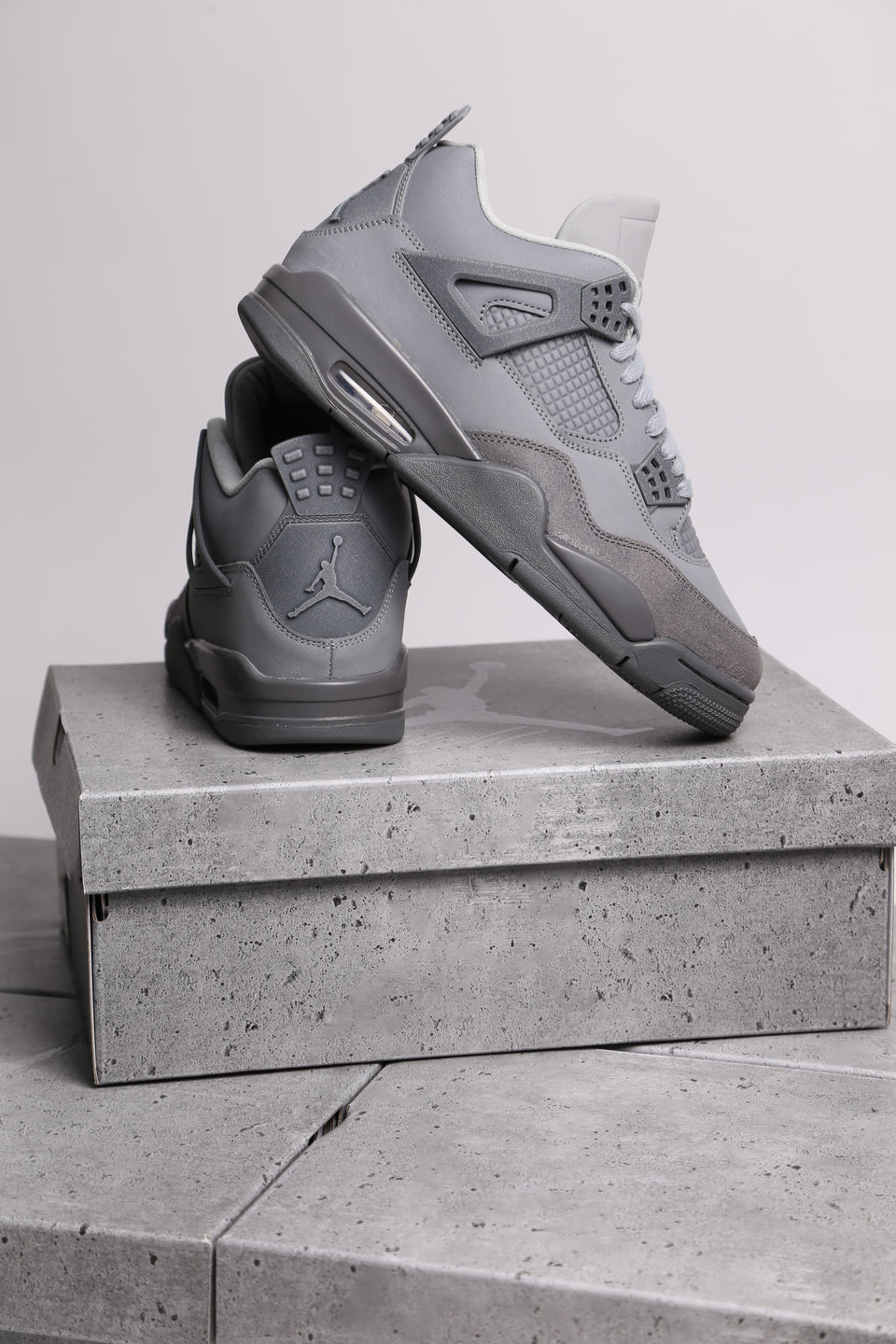 Jordan 4 Retro Se ''Wet Cement''