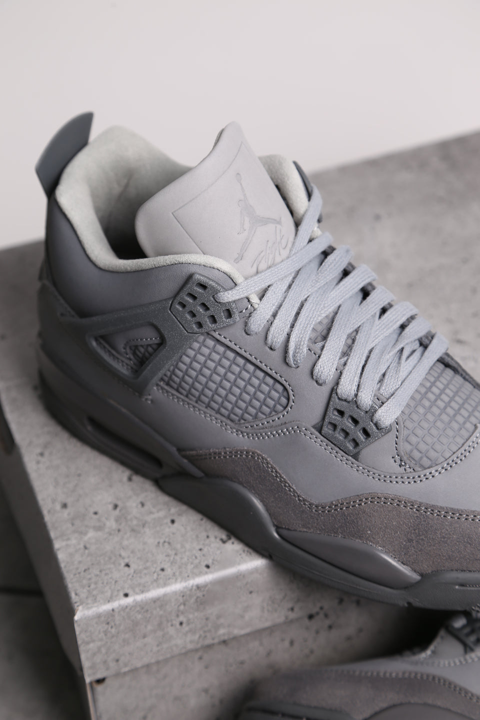 Jordan 4 Retro Se ''Wet Cement''