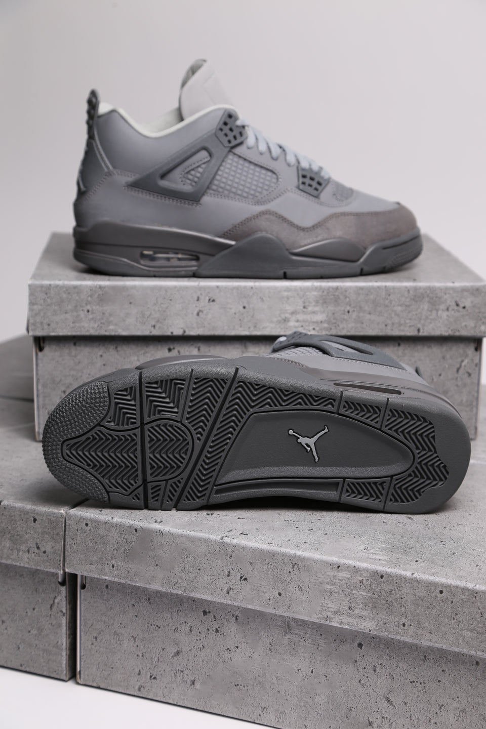 Jordan 4 Retro Se ''Wet Cement''