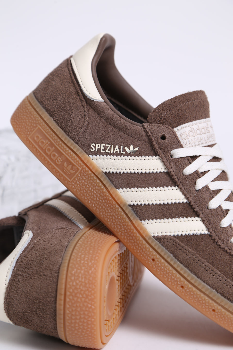 Adidas Handball Spezial Femme - Earth Strata Gum