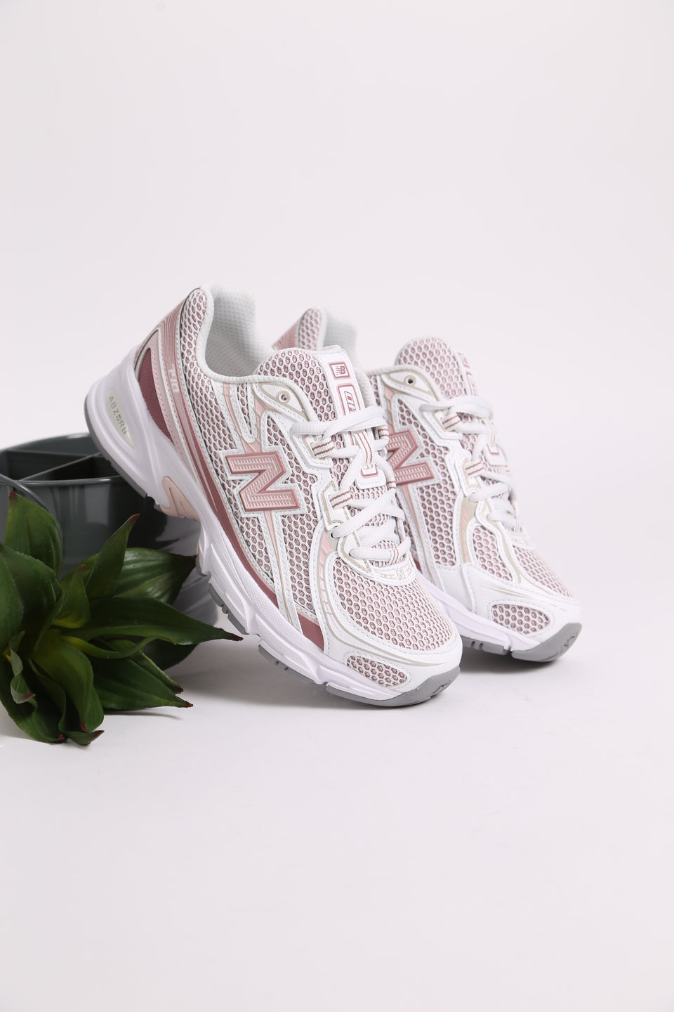 New Balance 740 78Z - Rosewood
