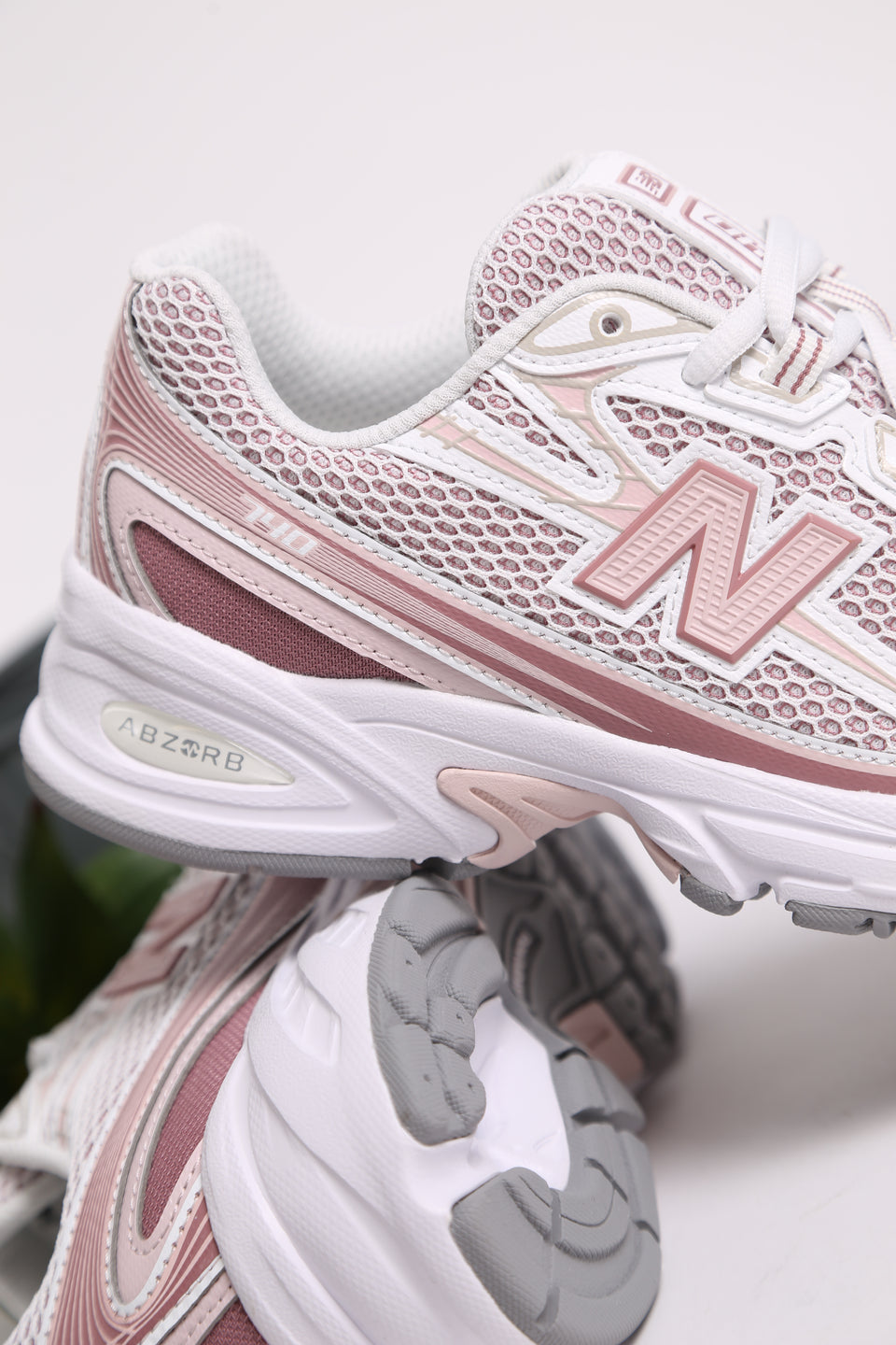 New Balance 740 78Z - Rosewood