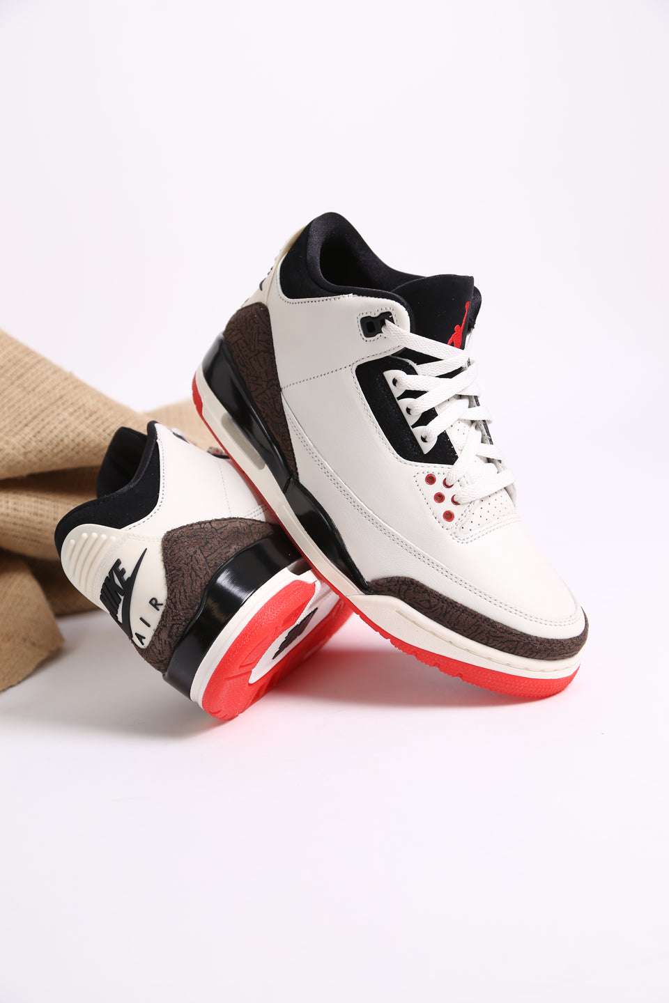 Air Jordan 3 Retro - World's Best Dad