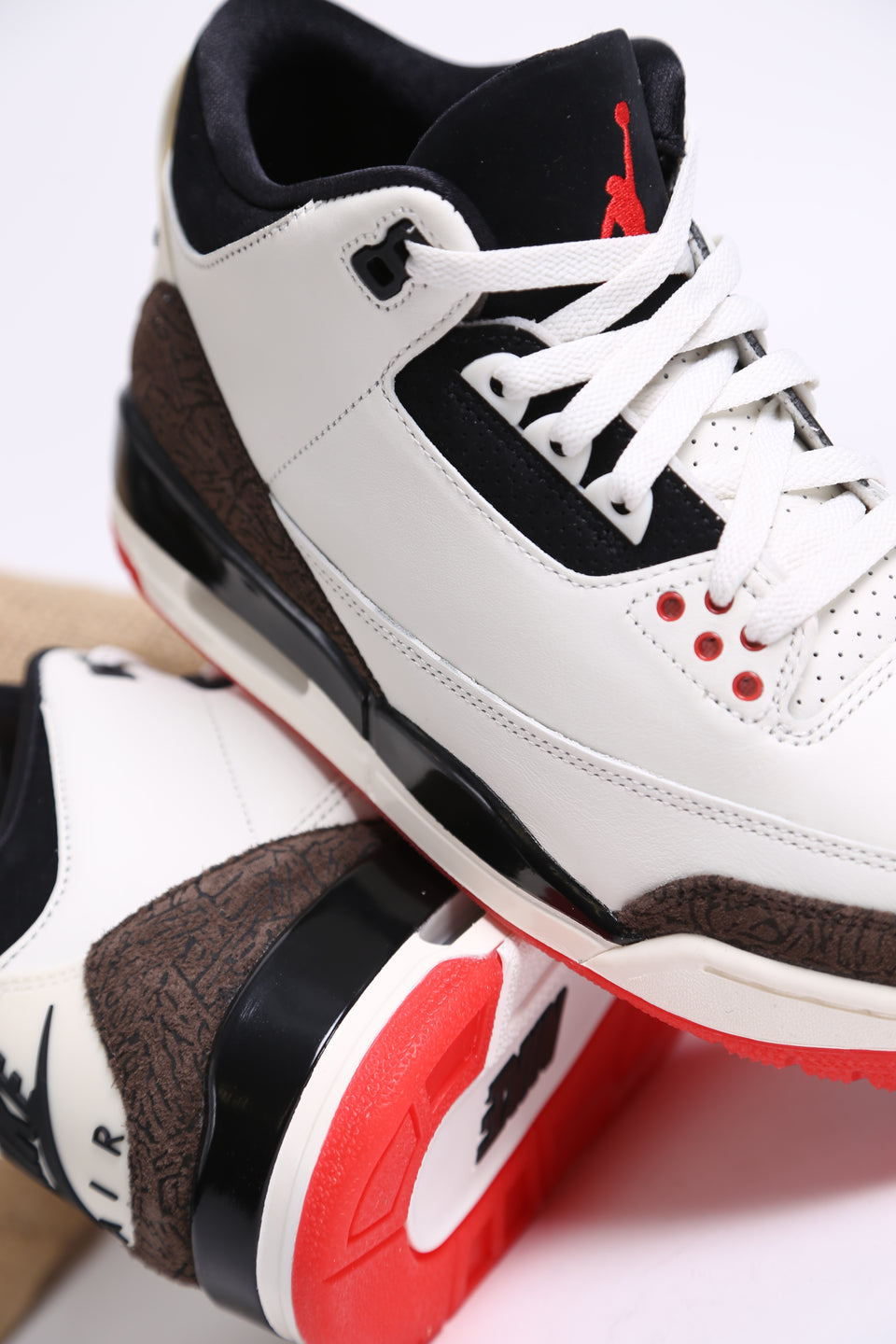 Air Jordan 3 Retro - World's Best Dad