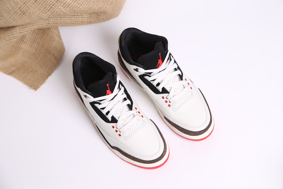 Air Jordan 3 Retro - World's Best Dad
