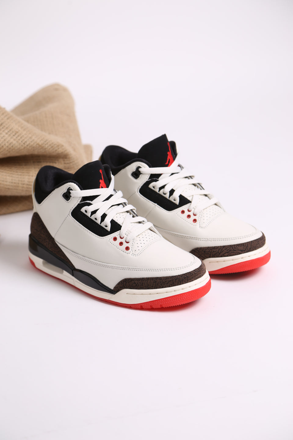 Air Jordan 3 Retro - World's Best Dad