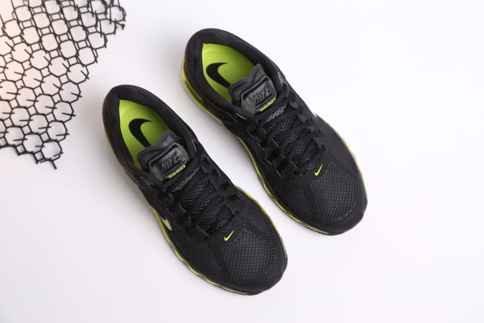 Nike Air Max 2013 - Black Volt