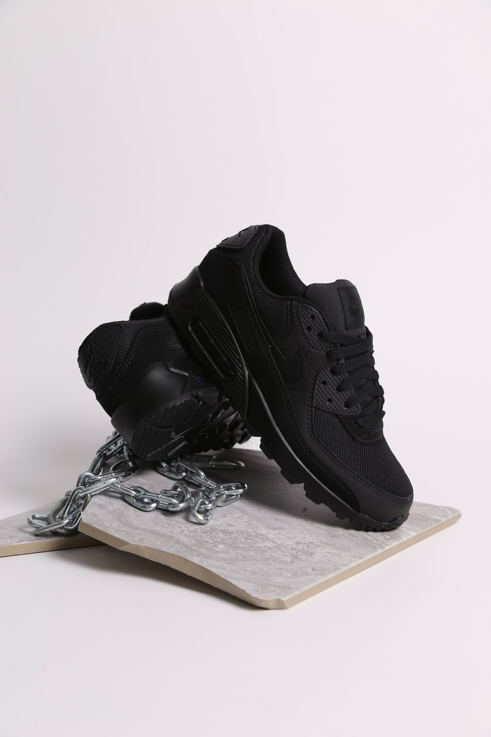 Nike Air Max 90 - All Black