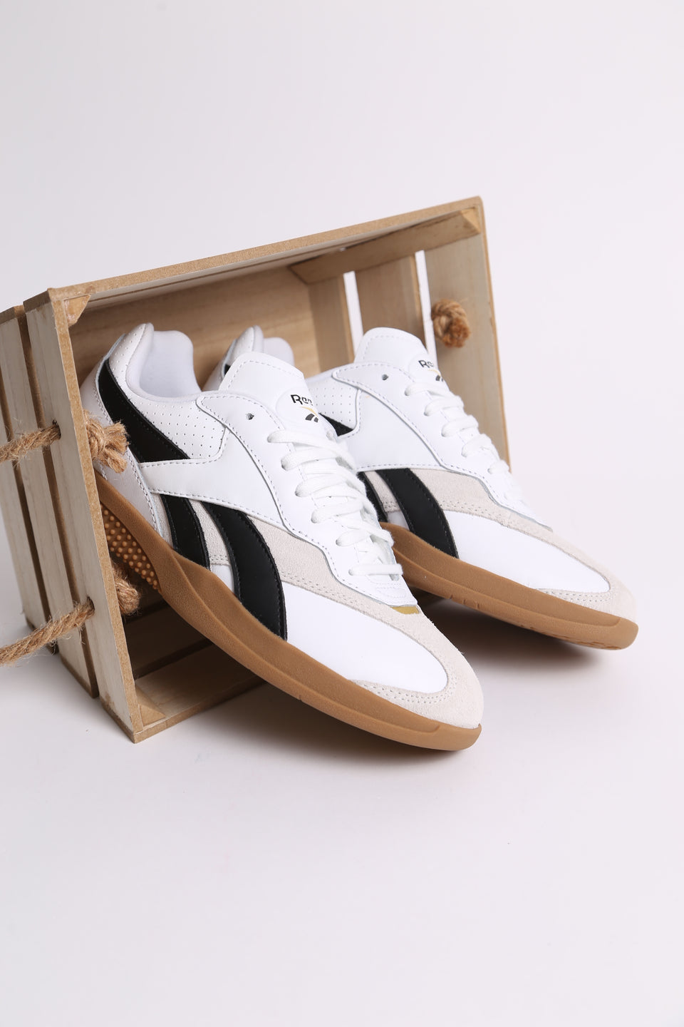 Reebok Hammer Street - White Gold