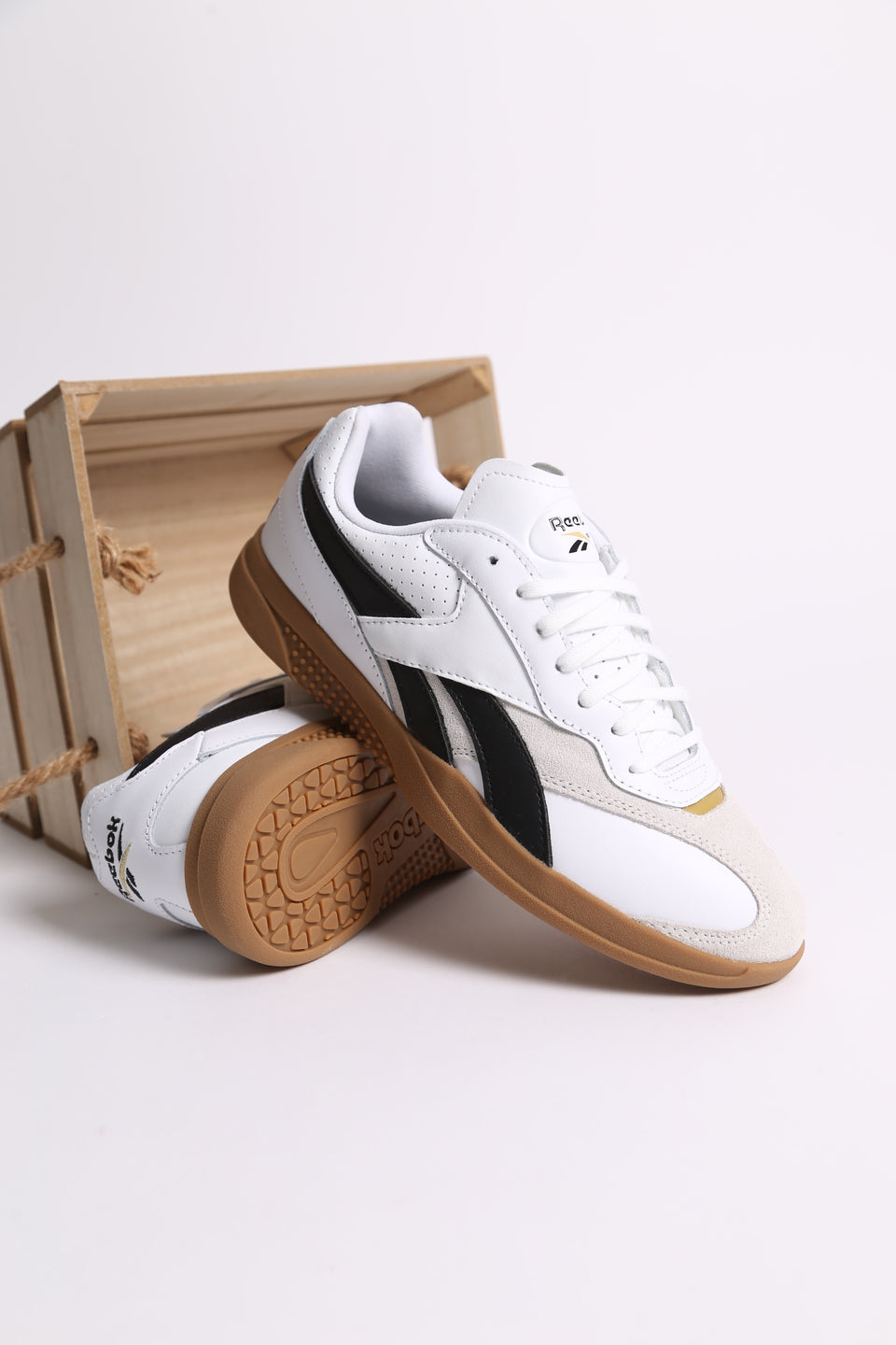 Reebok Hammer Street - White Gold