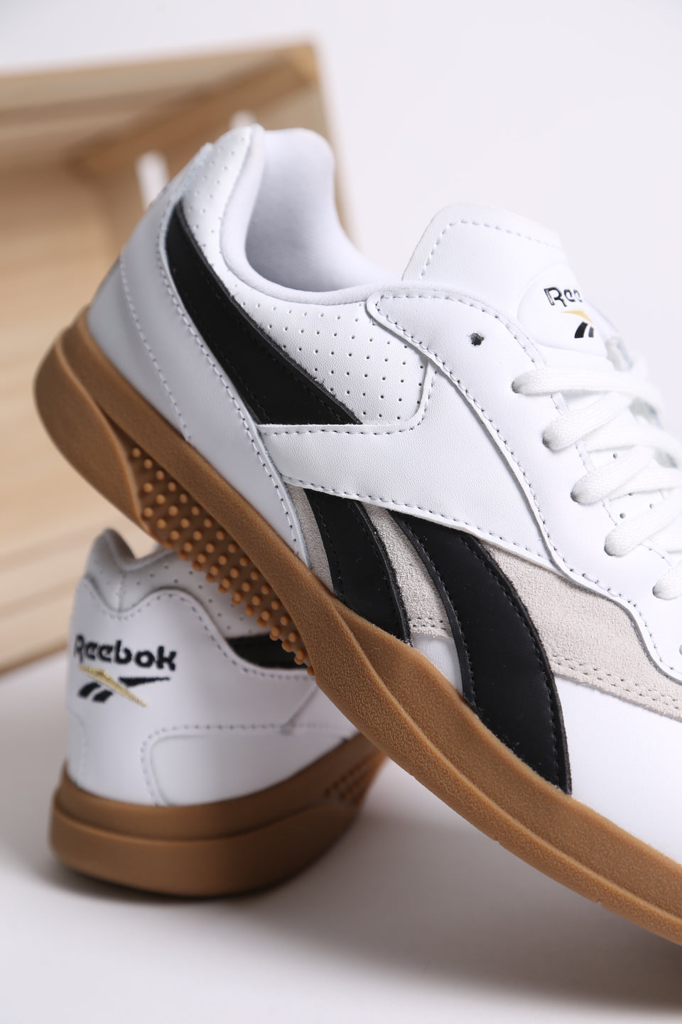 Reebok Hammer Street - White Gold