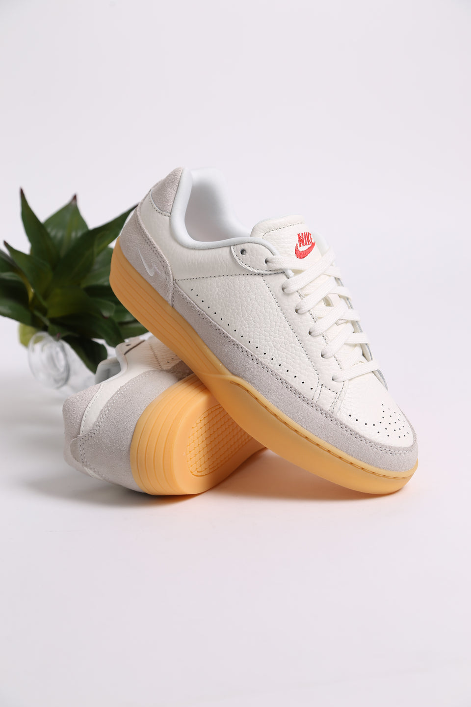 Nike Tennis Centre Women's - Sail LT Crimson