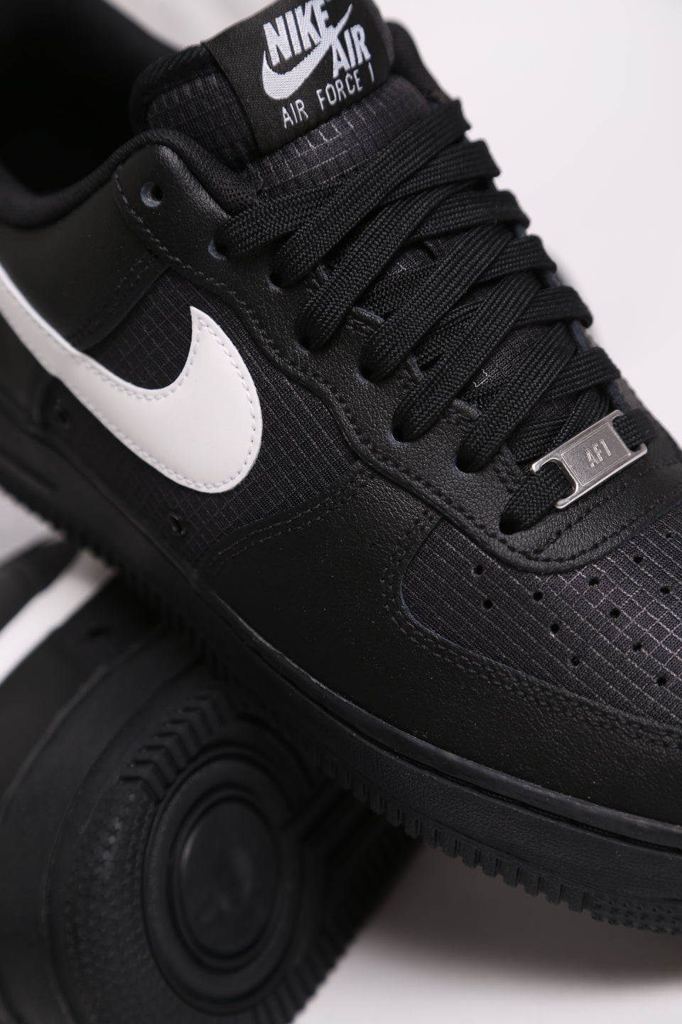 Nike Air Force 1 '07 LV8 Homme - Black & White