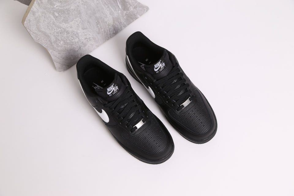 Nike Air Force 1 '07 LV8 Homme - Black & White