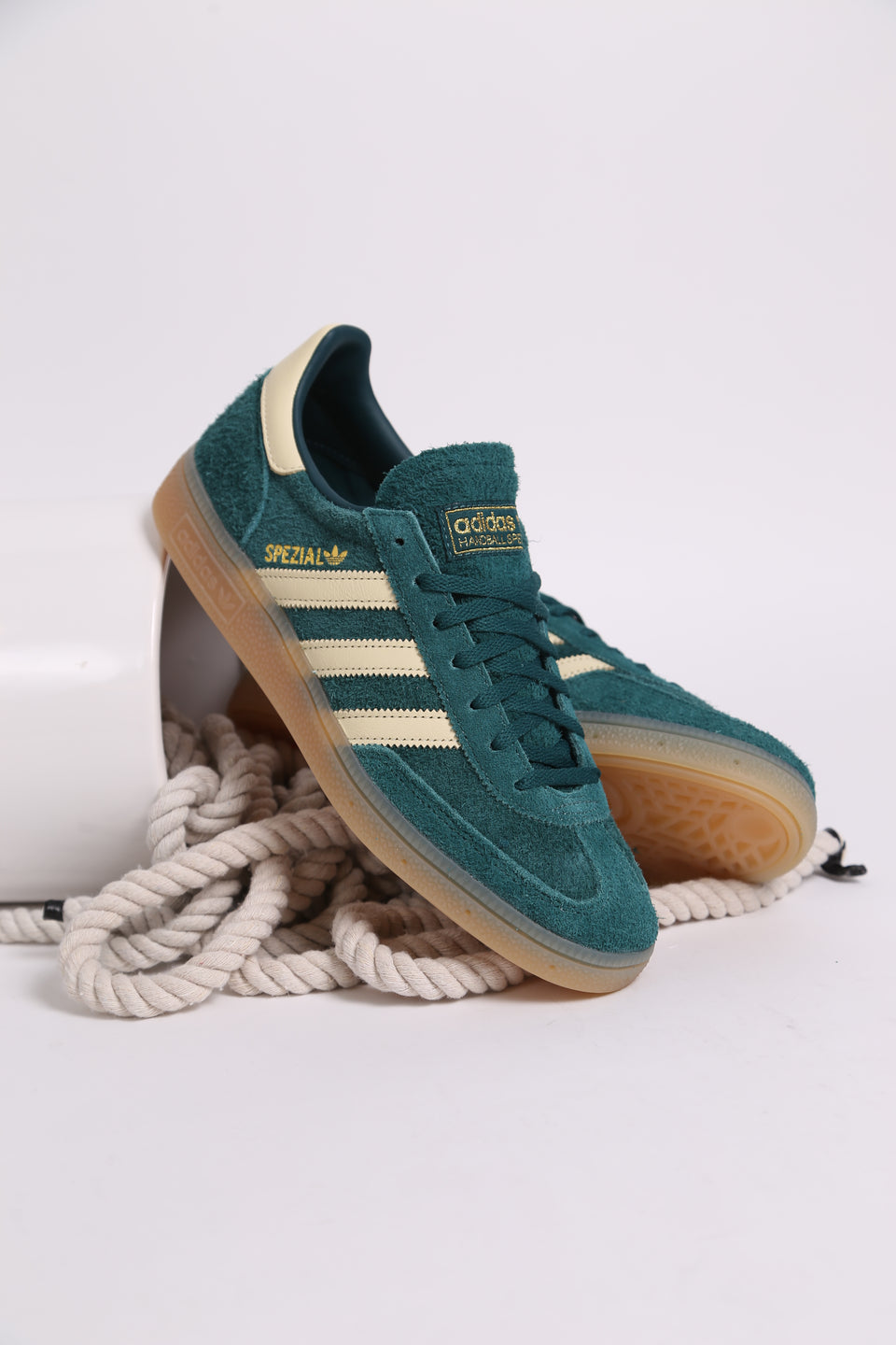 Adidas Handball Spezial Femme - Rich Green