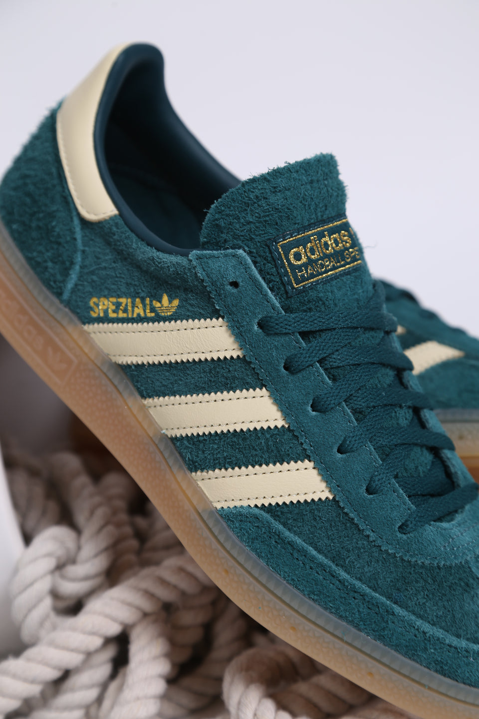 Adidas Handball Spezial Femme - Rich Green