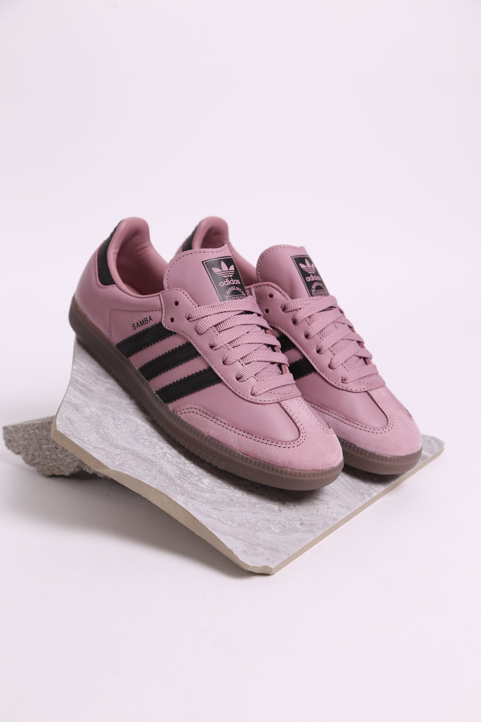 Adidas Samba OG Femme - Purple