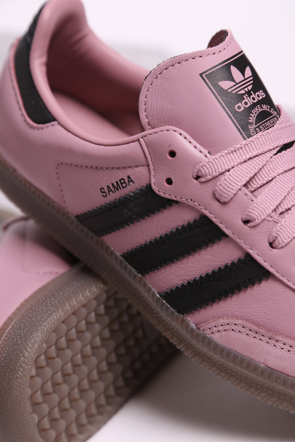 Adidas Samba OG Femme - Purple