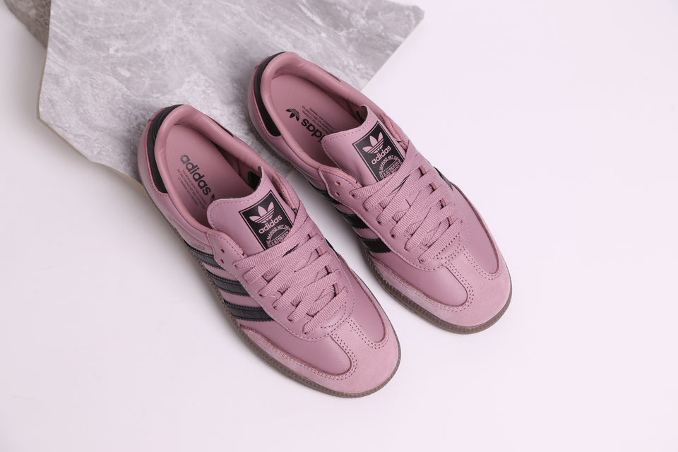 Adidas Samba OG Femme - Purple