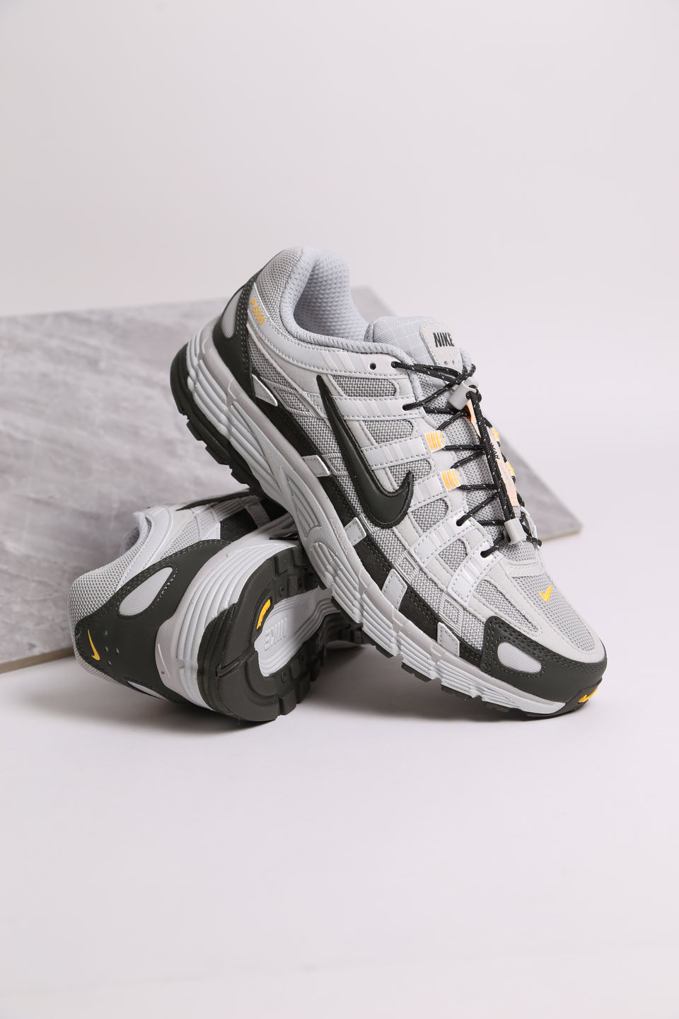 Nike P-6000 Homme - Grey Fog Photom Dust