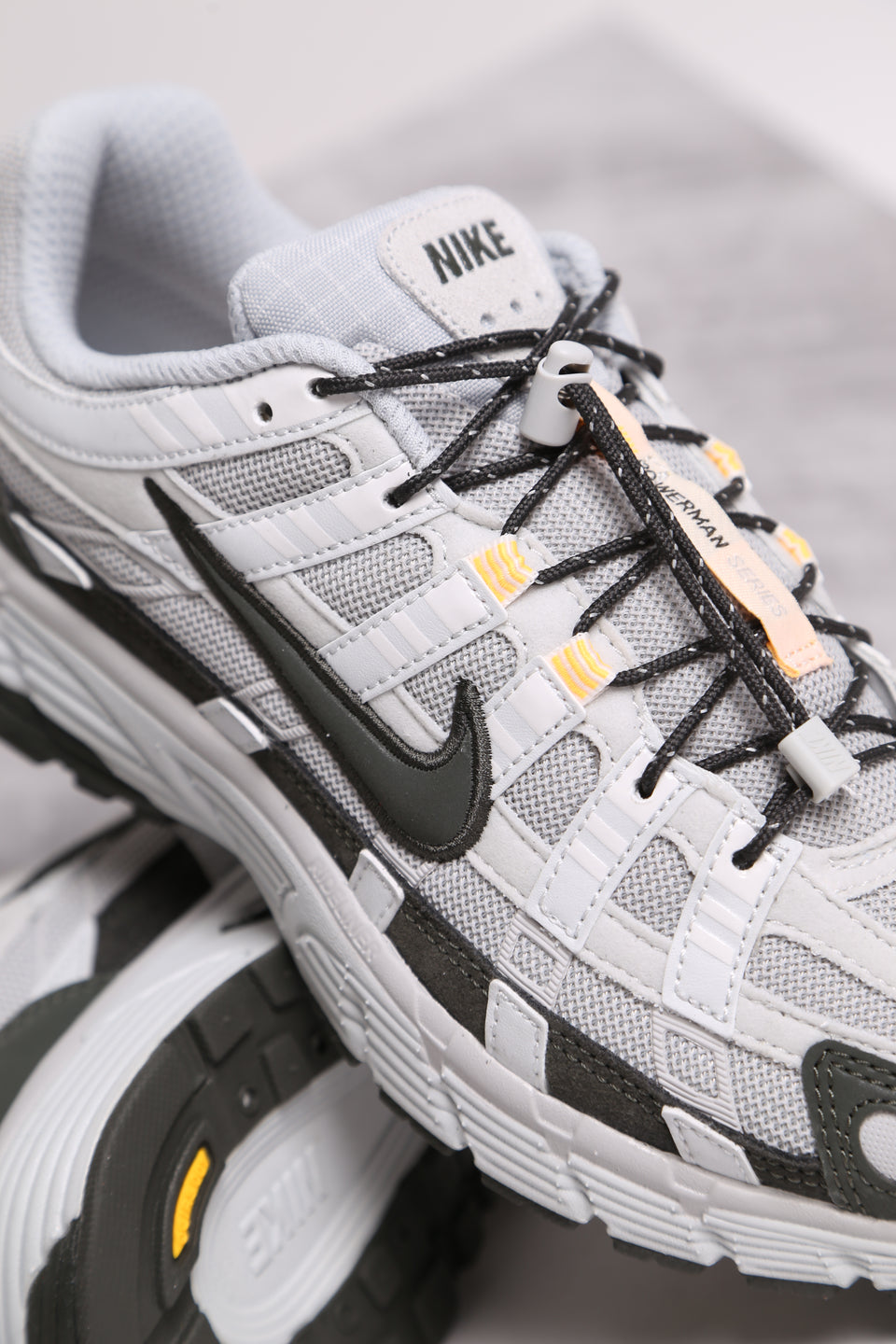 Nike P-6000 Homme - Grey Fog Photom Dust