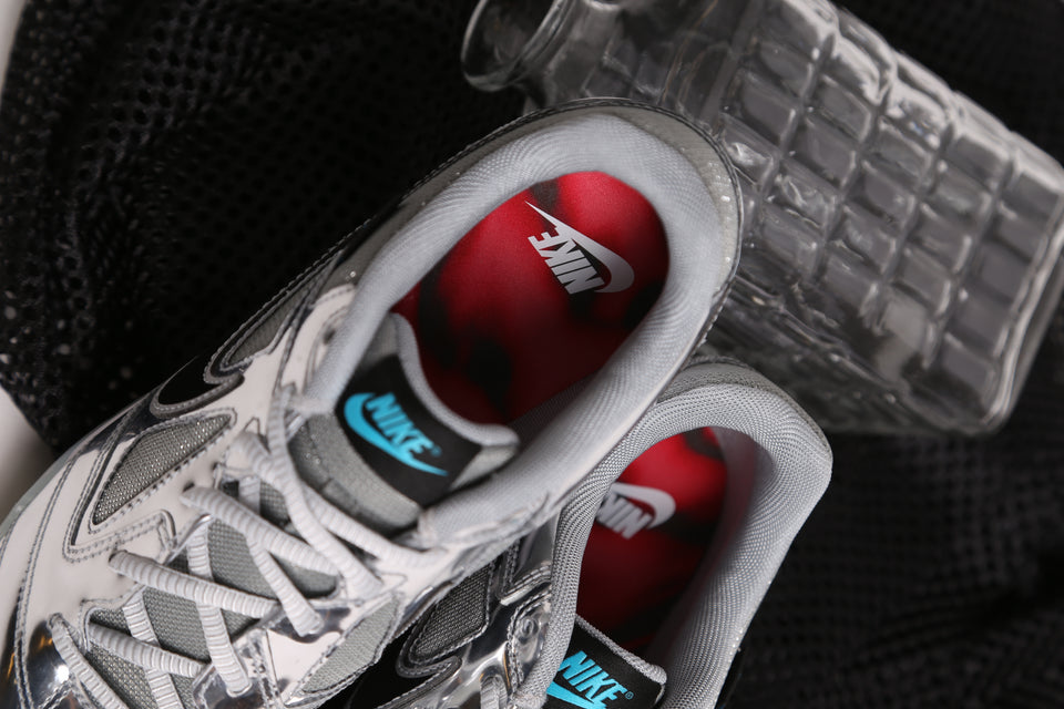 Nike Gato LV8 Treble Homme - Chrome Blue Ice