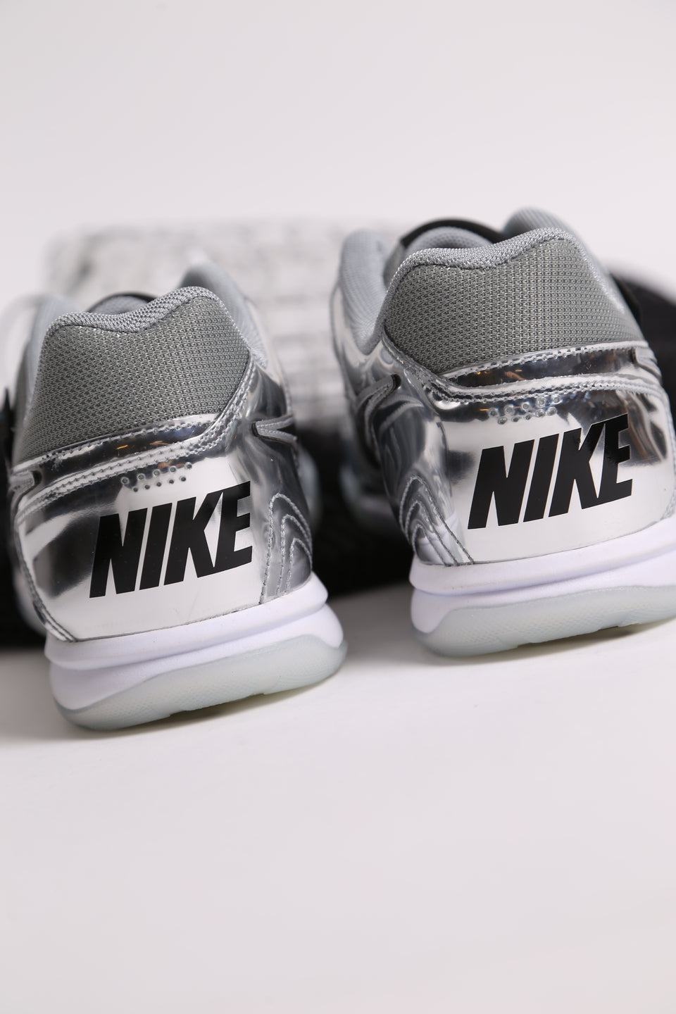 Nike Gato LV8 Treble Homme - Chrome Blue Ice