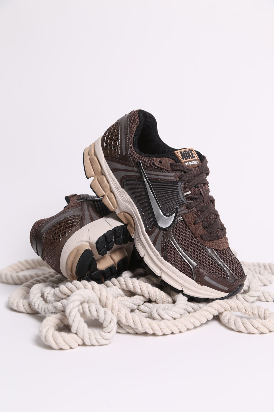 Nike Zoom W Vomero 5 - Baroque Brown