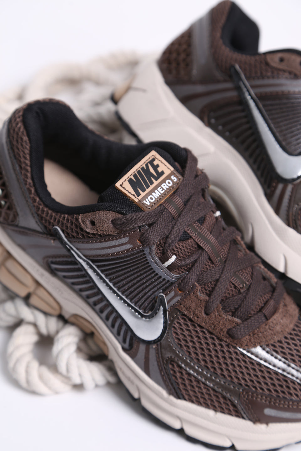 Nike Zoom W Vomero 5 - Baroque Brown