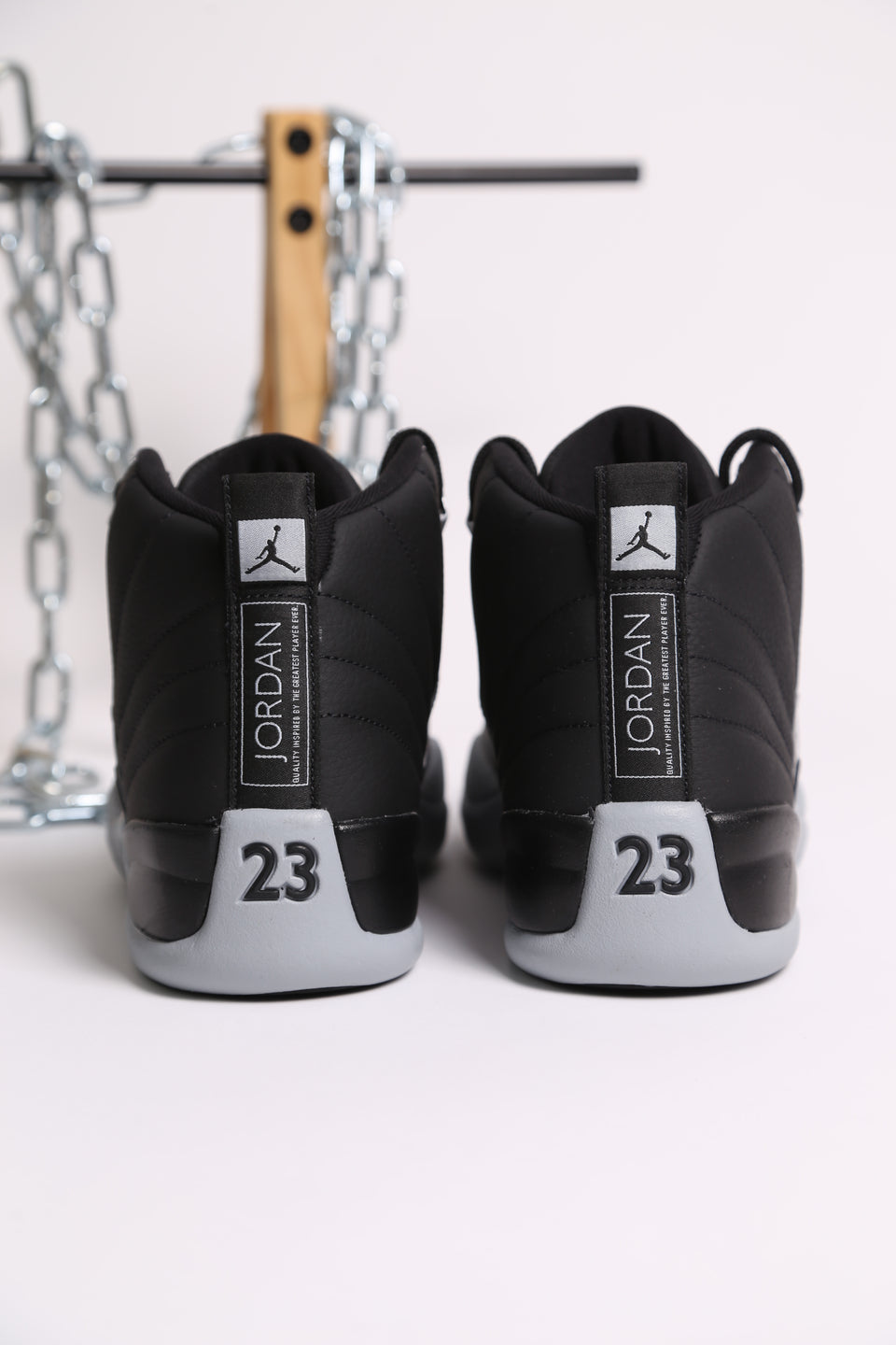 Air Jordan 12 Retro ''Barons''